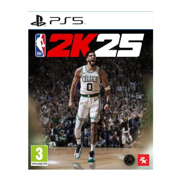 NBA 2K25 PS4 PEGI