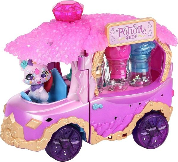 Magic Mixies Mixlings Magic Potion Truck Playset