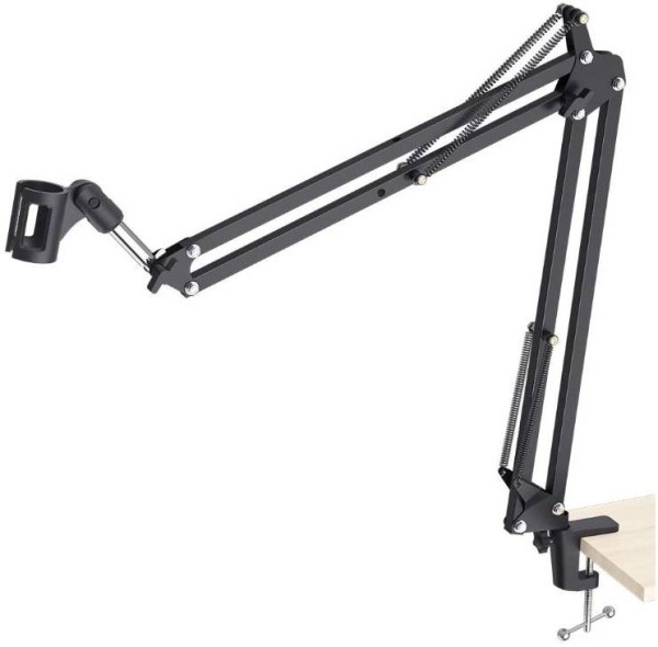 حامل ميكرفون Maonocaster AU-B01 Suspension Boom Scissor Arm