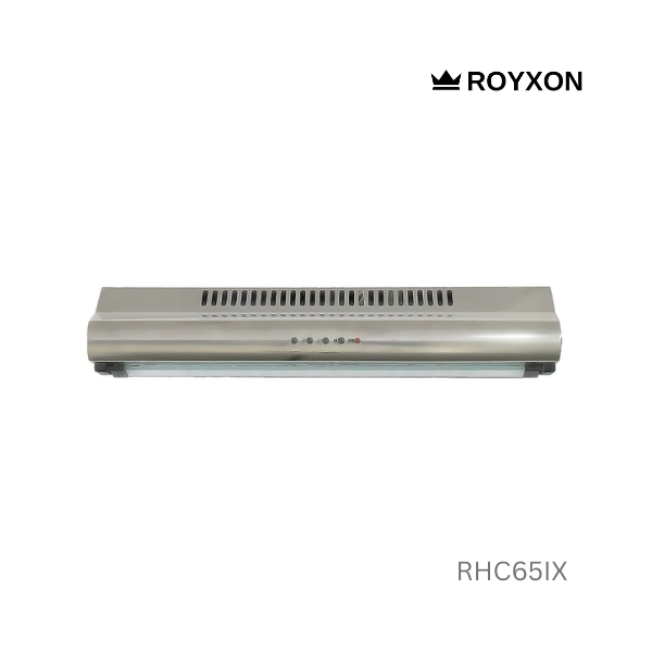 شفاط طباخ  60 سم 3 سرعات 2 موتور من Royxon