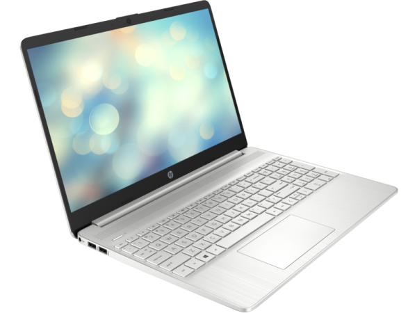 لاب توب HP 15s-fq0008nia Celeron / 4GB / 256GB SSD / 15.6" / Dos