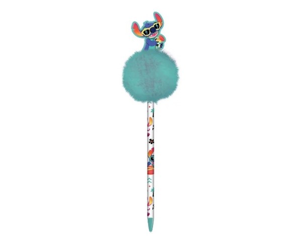 Lilo And Stitch Acid Pops Pom Pom Pen