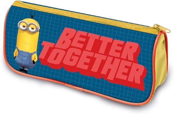 Pyramid Minions: The Rise Of Gru (Better Together) Pencil Case