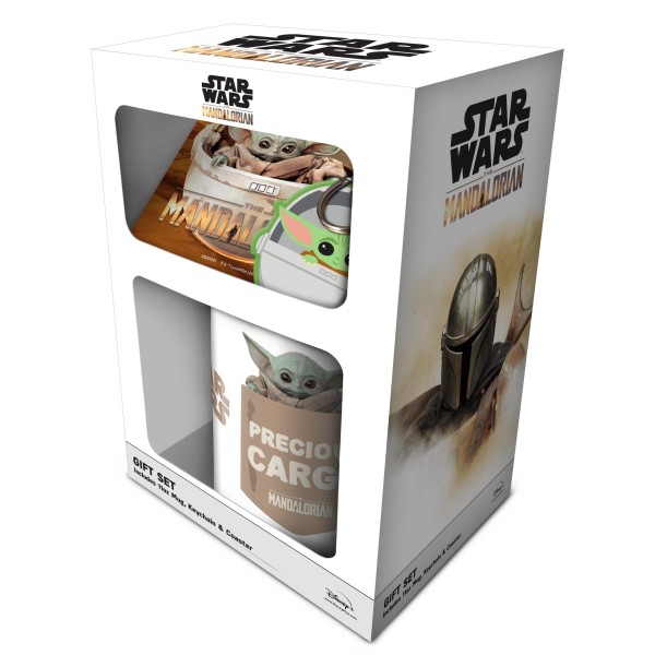 Star Wars: The Mandalorian The Child  Gift Set