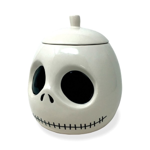 Pyramid Nightmare Before Christmas Jack Head Cookie Jar