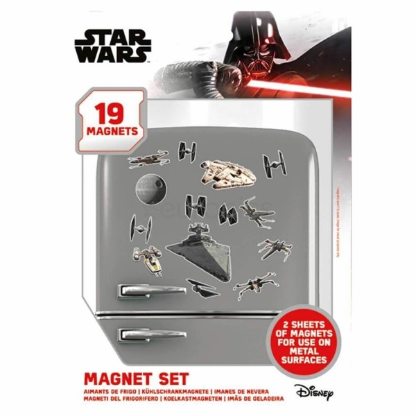 Star Wars Magnet Set