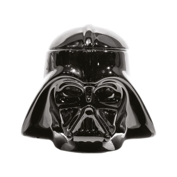 Pyramid Star Wars (Darth Vader) Shaped Mug