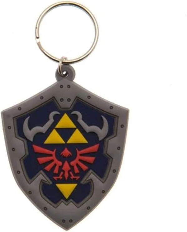 سلسلة المفاتيح The Legend of Zelda Hylian Shield