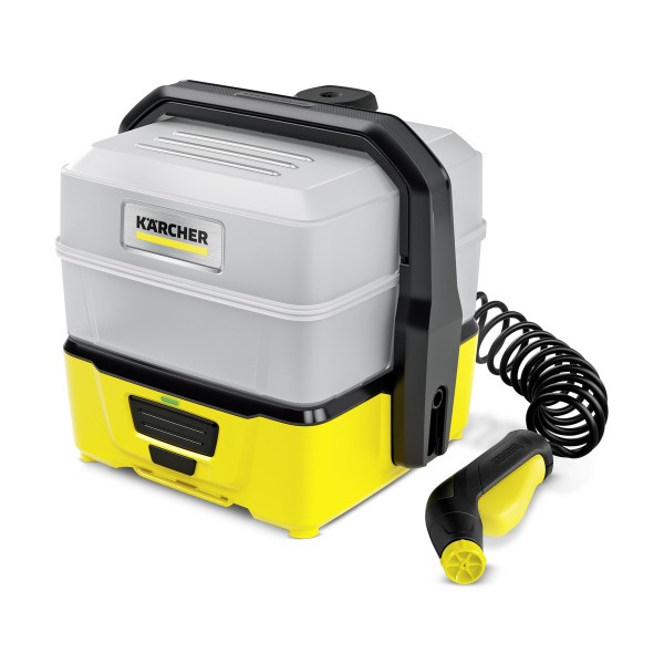 Karcher Mobile Outdoor Cleaner OC 3 Plus Multipurpose Box