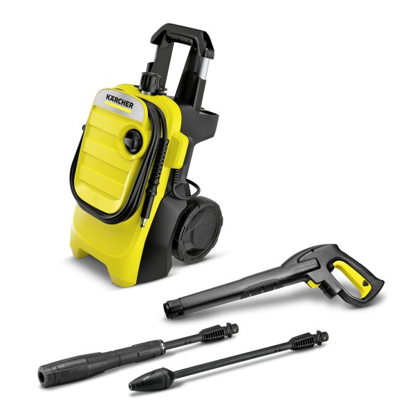 Karcher K4 Pressure Washer Compact