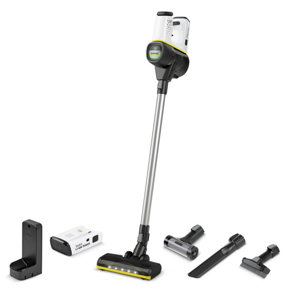 مكنسة كهربائية لاسلكية VC 6  بريميوم 250وات من Karcher