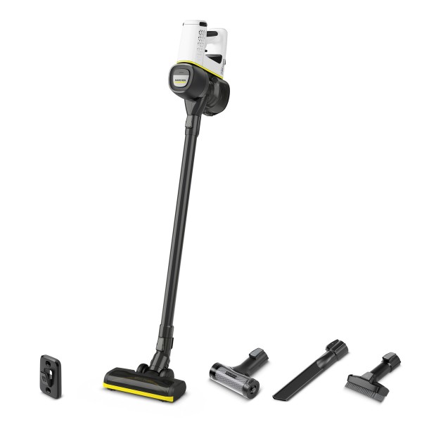 مكنسة كهربائية لاسلكية  140 وات بريميوم VC4 من Karcher