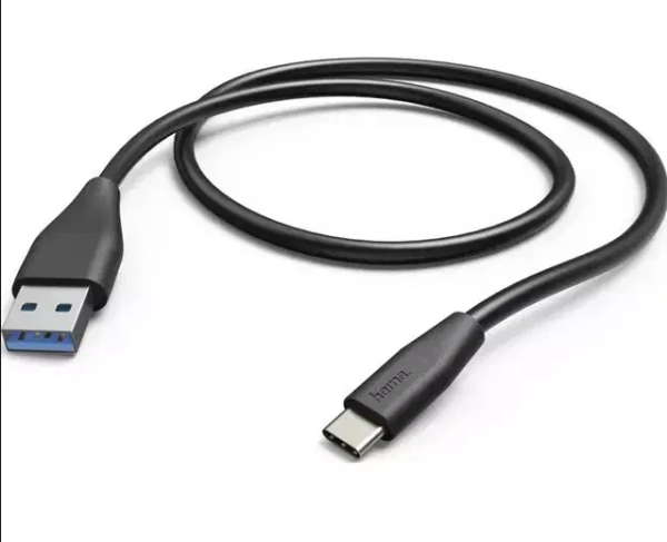 كابل شحن USB-A إلى Type-C بطول 1.5 متر من Hama