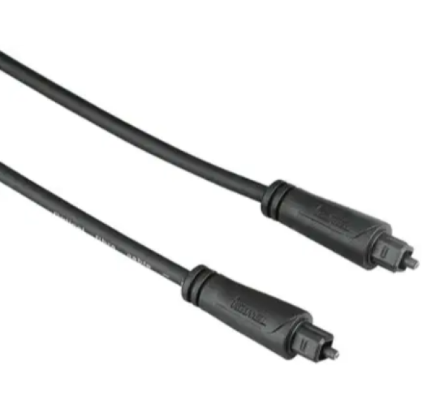 Hama Audio Optical Fibre Toslink Cable 3.0 m