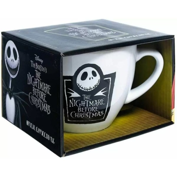 مج Pyramid Nightmare Before Christmas Jack Cappuccino