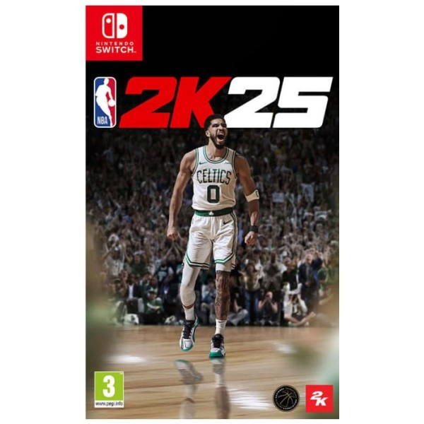 NBA 2K25 Switch