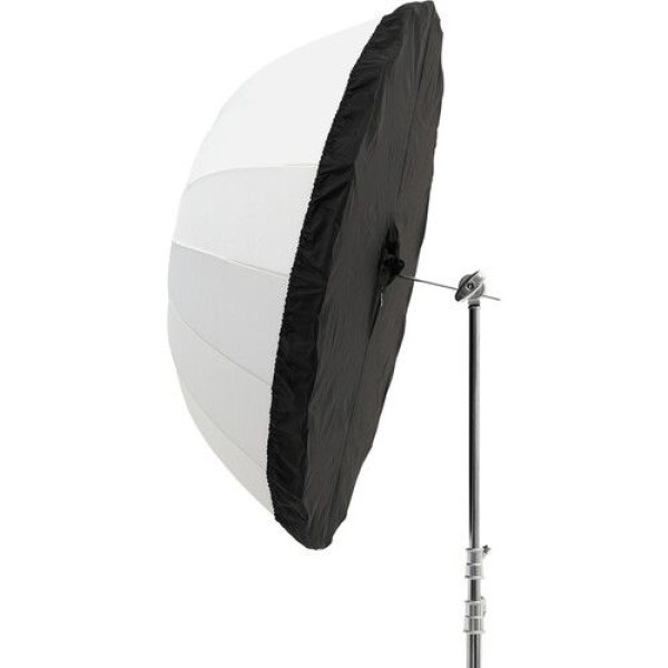 GODOX DPU-130BS BLACK AND SILVER DIFFUSER FOR PARABOLIC UMBRELLA 130CM