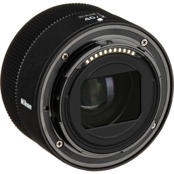 NIKON NIKKOR Z 40MM F/2 WW Z LENS