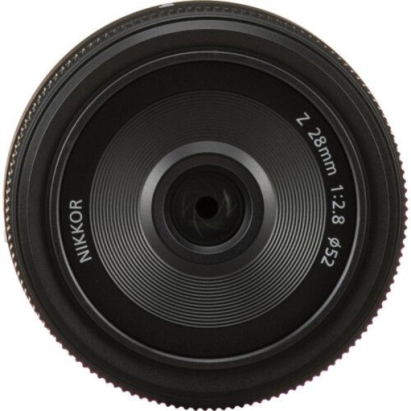 NIKON NIKKOR Z 28MM F/2.8 WW Z LENS