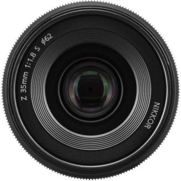 NIKON NIKKOR Z 35MM F/1.8 S  LENS