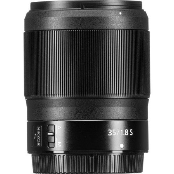 NIKON NIKKOR Z 35MM F/1.8 S  LENS