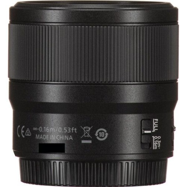 NIKON NIKKOR Z 50MM F/2.8 MC Z LENS