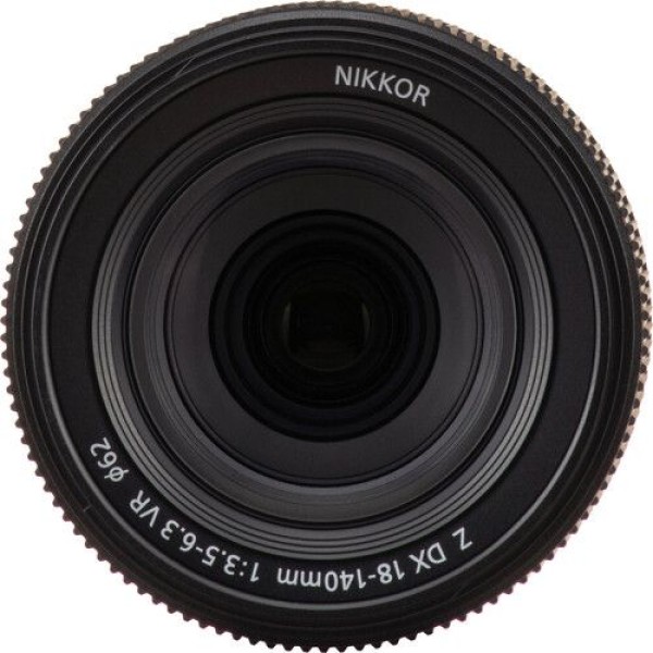 NIKON NIKKOR Z 18-140MM F/3.5-6.3 VR Z DX LENS