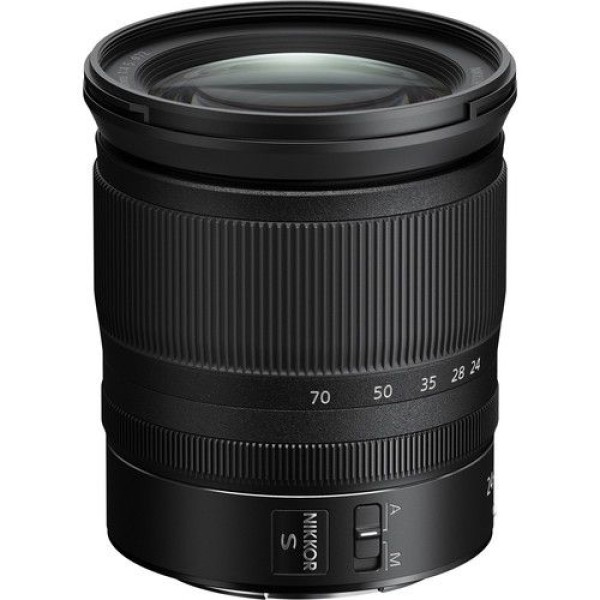 NIKON NIKKOR Z 24-70MM F/4 S NIKKOR Z LENS