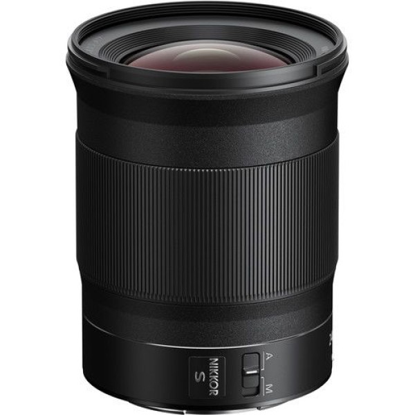 NIKON NIKKOR Z 24MM F1.8S Z LENS