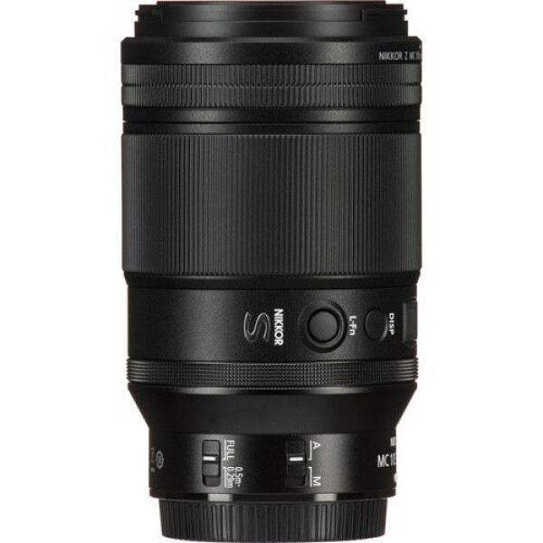 NIKON NIKKOR Z MC 105MM F/2.8 VR S MACRO LENS