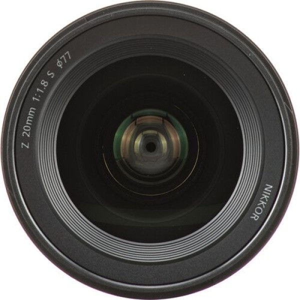 NIKON NIKKOR Z 20MM F/1.8S Z LENS