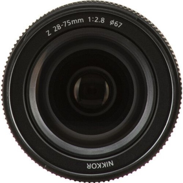 NIKON NIKKOR Z 28-75MM F2.8 Z LENS