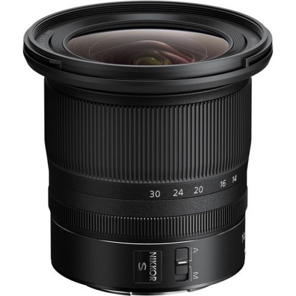 NIKON NIKKOR Z 14-30MM F4S NIKKOR Z LENS