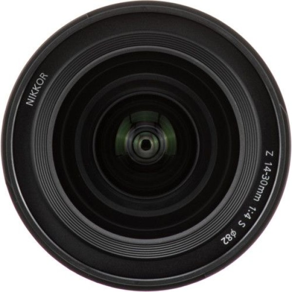 NIKON NIKKOR Z 14-30MM F4S NIKKOR Z LENS