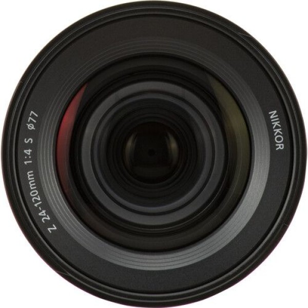 NIKON NIKKOR Z 24-120MM F/4 S Z LENS