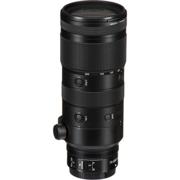 NIKON NIKKOR Z 70-200MM F/2.8 VR S LENS