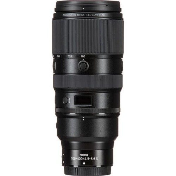 NIKON NIKKOR Z 100-400MM F/4.5-5.6 VR S LENS