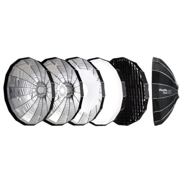 PHOTTIX RANI 85 FOLDING BEAUTY DISH (85)