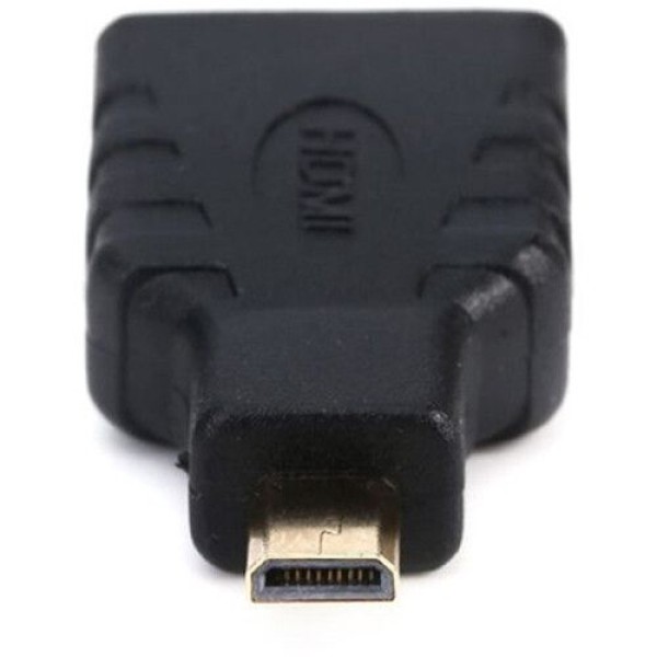 DIGITALFOTP H06 HDMI FEMALE TO MICRO HDMI MALE ADAPTER