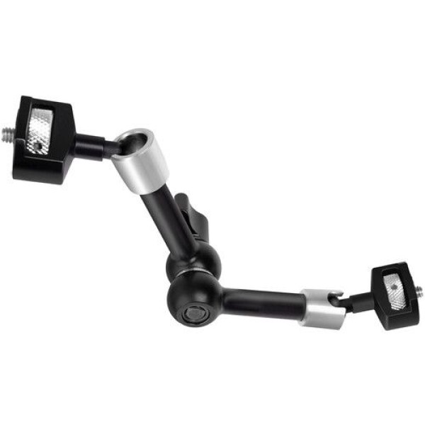 DIGITALFOTO POPEYE-S7 MAGIC ARM WITH ARRI-STYLE MOUNTS (7")