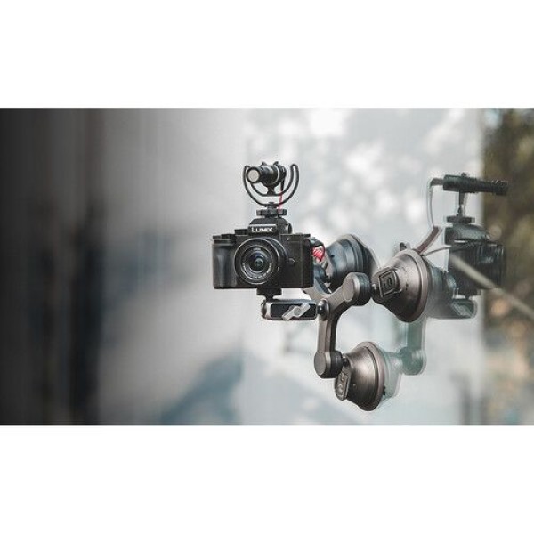 PGYTECH P-GM-136 THREE-ARM SUCTION MOUNT