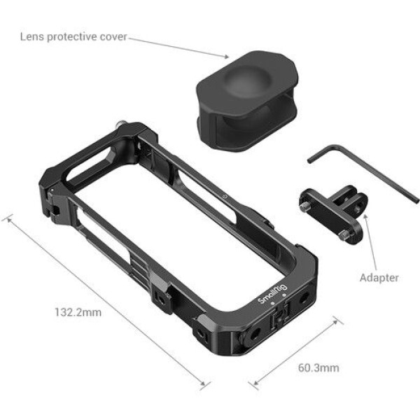 SMALLRIG 2923 UTILITY FRAME FOR INSTA360 ONE X2