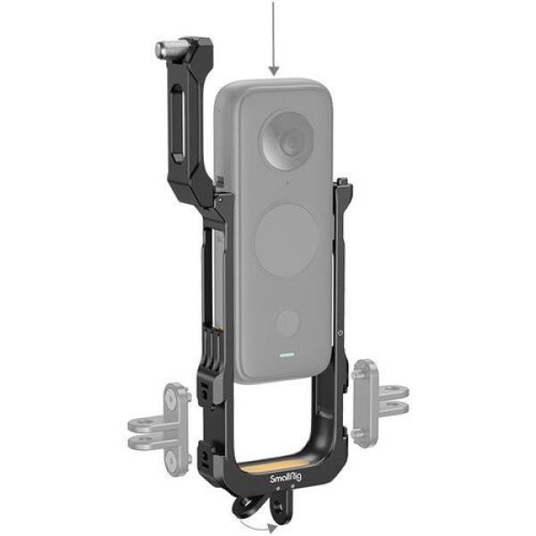 SMALLRIG 2923 UTILITY FRAME FOR INSTA360 ONE X2