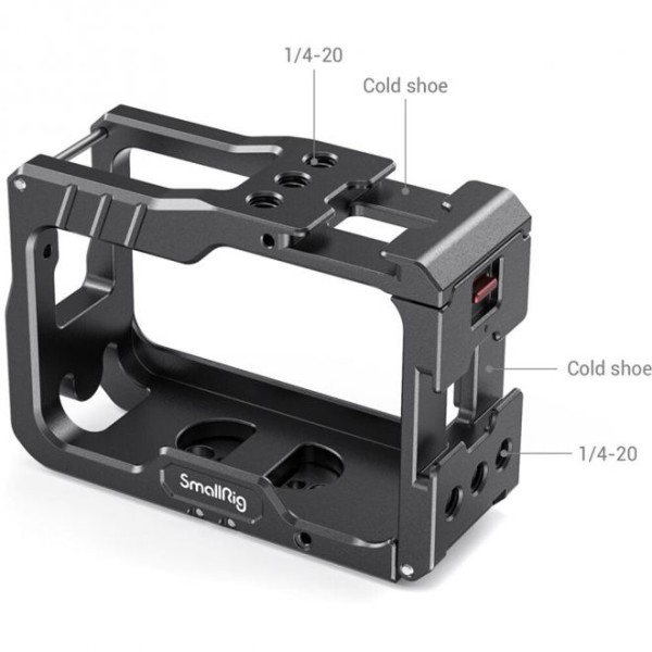 SMALLRIG 2798 VLOGGING CAGE FOR INSTA360 ONE R