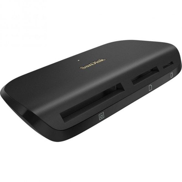 SANDISK IMAGEMATE PRO USB TYPE-C MULTI-CARD READER/WRITER