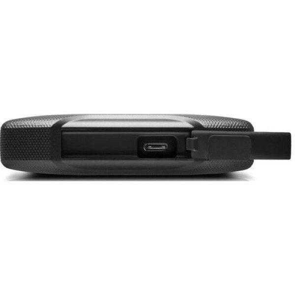 SANDISK SDPH81G-004T-GBAND PROFESSIONAL 4TB G-DRIVE  ARMORATED SPACE GREY 4TB