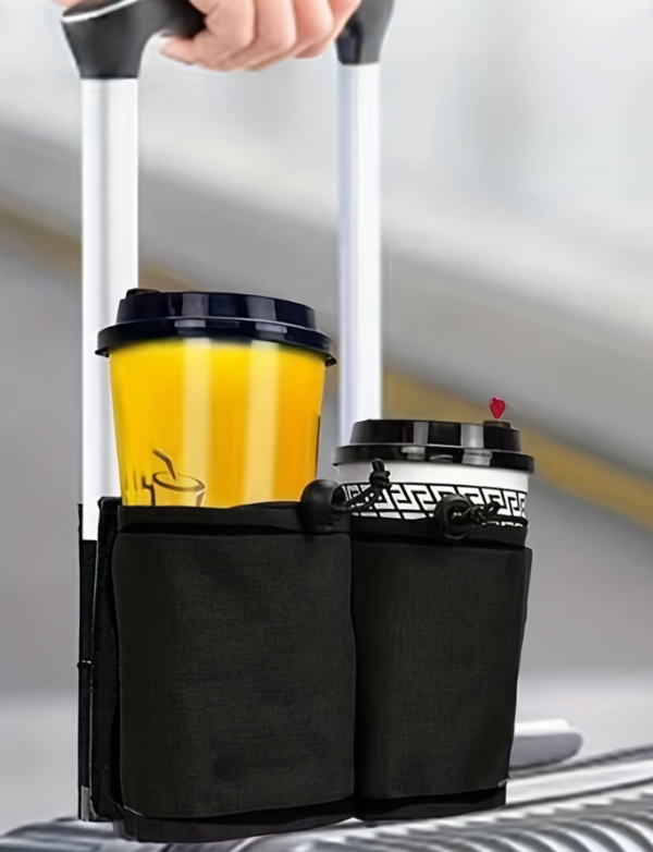 Trunk Bag Luggage Travel Cup