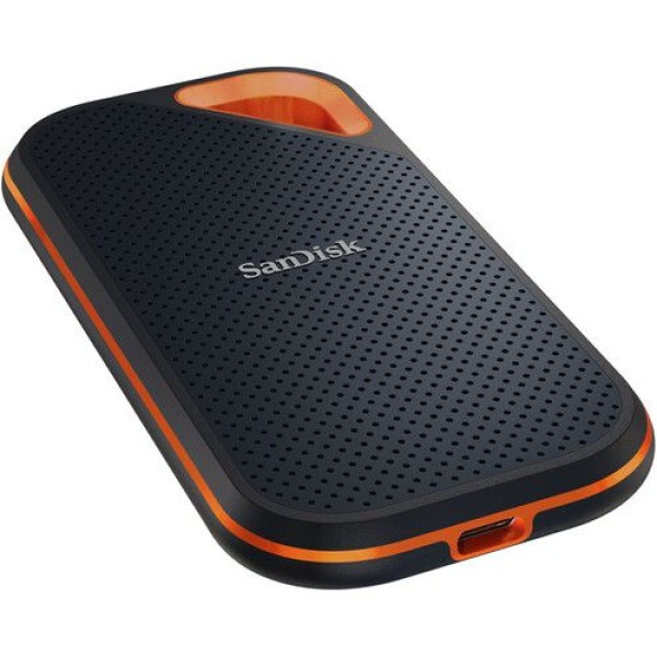 SANDISK 4TB EXTREME PRO PORTABLE SSD V2