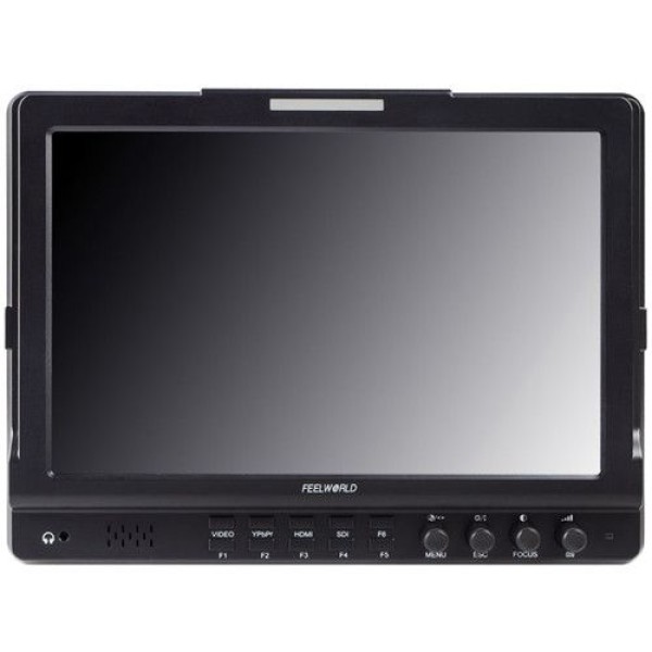 FEELWORLD FW1018SPV1 10.1" SDI DSLR CAMERA FIELD MONITOR