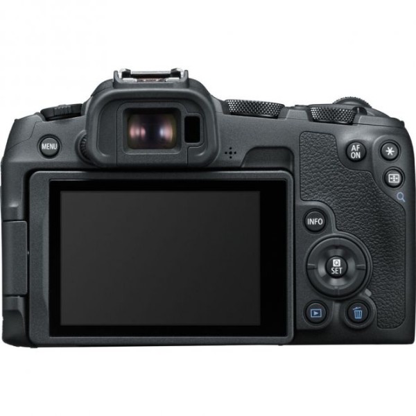 CANON EOS R8 MIRRORLESS CAMERA BODY (BLACK)